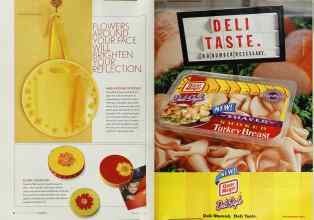 Better Homes & Gardens August 2003 Magazine Article: Page 22