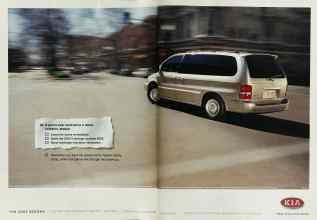 Better Homes & Gardens August 2003 Magazine Article: Page 24