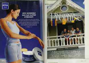 Better Homes & Gardens August 2003 Magazine Article: Page 26