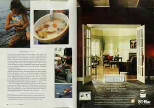 Better Homes & Gardens August 2003 Magazine Article: Page 30