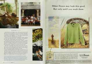 Better Homes & Gardens August 2003 Magazine Article: Page 32