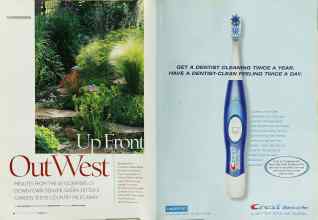 Better Homes & Gardens August 2003 Magazine Article: Page 34