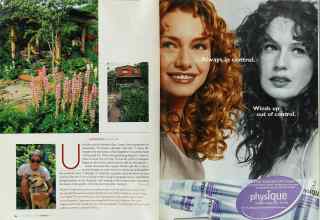 Better Homes & Gardens August 2003 Magazine Article: Page 36