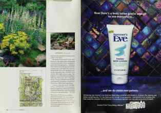 Better Homes & Gardens August 2003 Magazine Article: Page 38