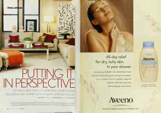 Better Homes & Gardens August 2003 Magazine Article: Page 46