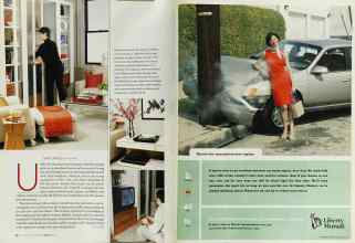 Better Homes & Gardens August 2003 Magazine Article: Page 48