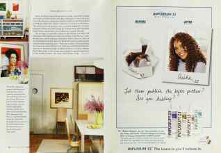 Better Homes & Gardens August 2003 Magazine Article: Page 50