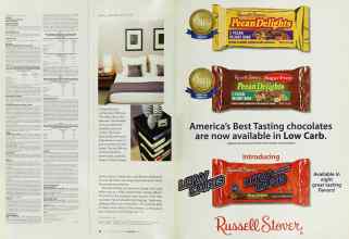 Better Homes & Gardens August 2003 Magazine Article: Page 54