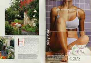 Better Homes & Gardens August 2003 Magazine Article: Page 58