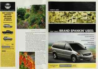 Better Homes & Gardens August 2003 Magazine Article: Page 62