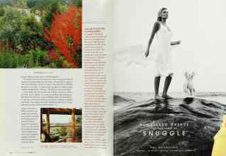 Better Homes & Gardens August 2003 Magazine Article: Page 64