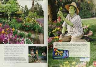 Better Homes & Gardens August 2003 Magazine Article: Page 78