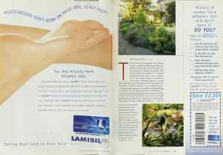 Better Homes & Gardens August 2003 Magazine Article: Page 80