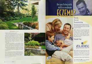 Better Homes & Gardens August 2003 Magazine Article: Page 82