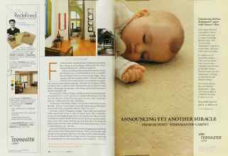 Better Homes & Gardens August 2003 Magazine Article: Page 88