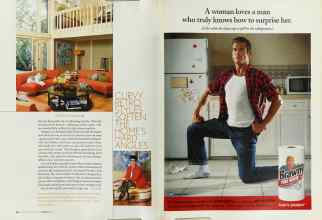 Better Homes & Gardens August 2003 Magazine Article: Page 90