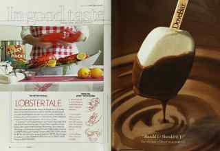 Better Homes & Gardens August 2003 Magazine Article: Page 98