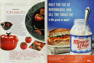 Better Homes & Gardens August 2003 Magazine Article: Page 102