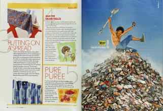 Better Homes & Gardens August 2003 Magazine Article: Page 110