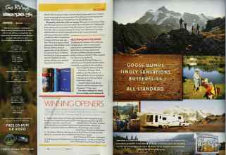 Better Homes & Gardens August 2003 Magazine Article: Page 114