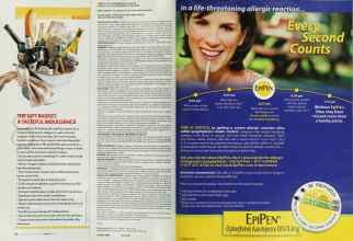 Better Homes & Gardens August 2003 Magazine Article: Page 116