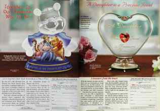 Better Homes & Gardens August 2003 Magazine Article: Page 136