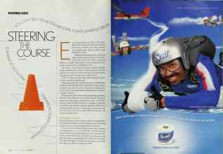 Better Homes & Gardens August 2003 Magazine Article: Page 138