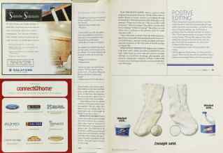 Better Homes & Gardens August 2003 Magazine Article: Page 148