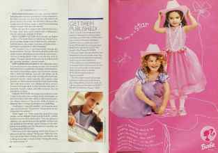 Better Homes & Gardens August 2003 Magazine Article: Page 150