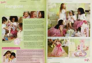 Better Homes & Gardens August 2003 Magazine Article: Page 152