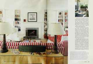 Better Homes & Gardens August 2003 Magazine Article: Page 158