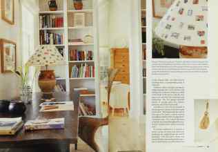 Better Homes & Gardens August 2003 Magazine Article: Page 160