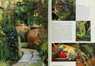Better Homes & Gardens August 2003 Magazine Article: Page 170