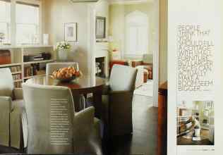 Better Homes & Gardens August 2003 Magazine Article: Page 178