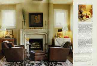 Better Homes & Gardens August 2003 Magazine Article: Page 180