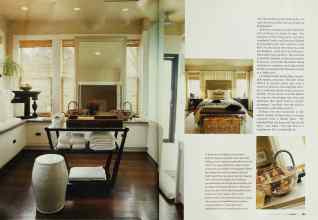 Better Homes & Gardens August 2003 Magazine Article: Page 182