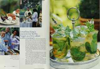 Better Homes & Gardens August 2003 Magazine Article: Page 188