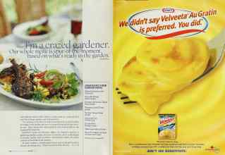 Better Homes & Gardens August 2003 Magazine Article: Page 192