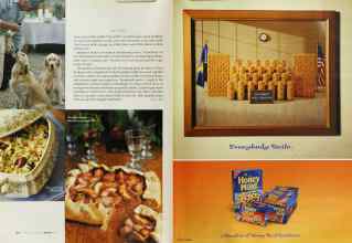 Better Homes & Gardens August 2003 Magazine Article: Page 194