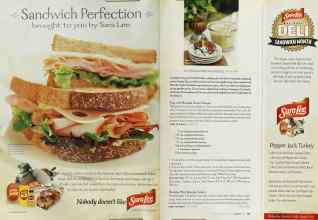 Better Homes & Gardens August 2003 Magazine Article: Page 198