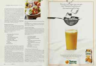 Better Homes & Gardens August 2003 Magazine Article: Page 202