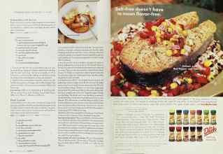 Better Homes & Gardens August 2003 Magazine Article: Page 204