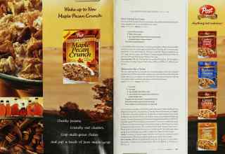 Better Homes & Gardens August 2003 Magazine Article: Page 206