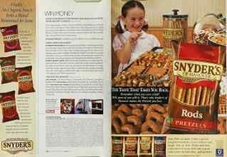 Better Homes & Gardens August 2003 Magazine Article: Page 212