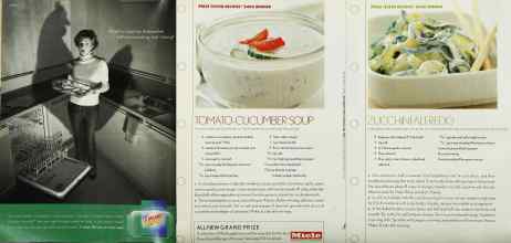 Better Homes & Gardens August 2003 Magazine Article: Page 214