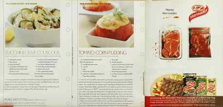 Better Homes & Gardens August 2003 Magazine Article: Page 216