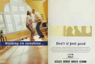 Better Homes & Gardens August 2003 Magazine Article: Page 218