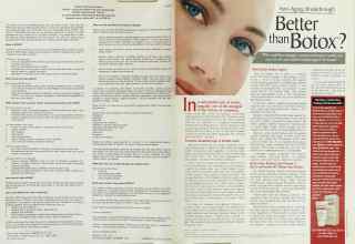 Better Homes & Gardens August 2003 Magazine Article: Page 222