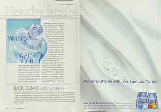 Better Homes & Gardens August 2003 Magazine Article: Page 224