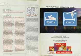 Better Homes & Gardens August 2003 Magazine Article: Page 228